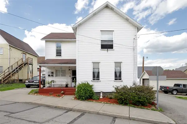 112 W Fayette St, Connellsville, PA 15425