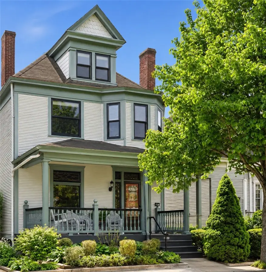 322 2nd Street, Pittsburgh, PA 15215 - #1