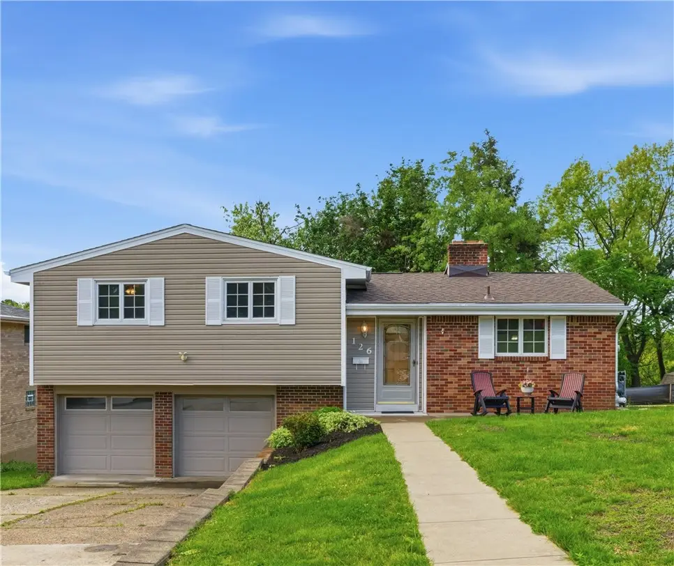 126 Bellpark Drive, Pittsburgh, PA 15229 - #1
