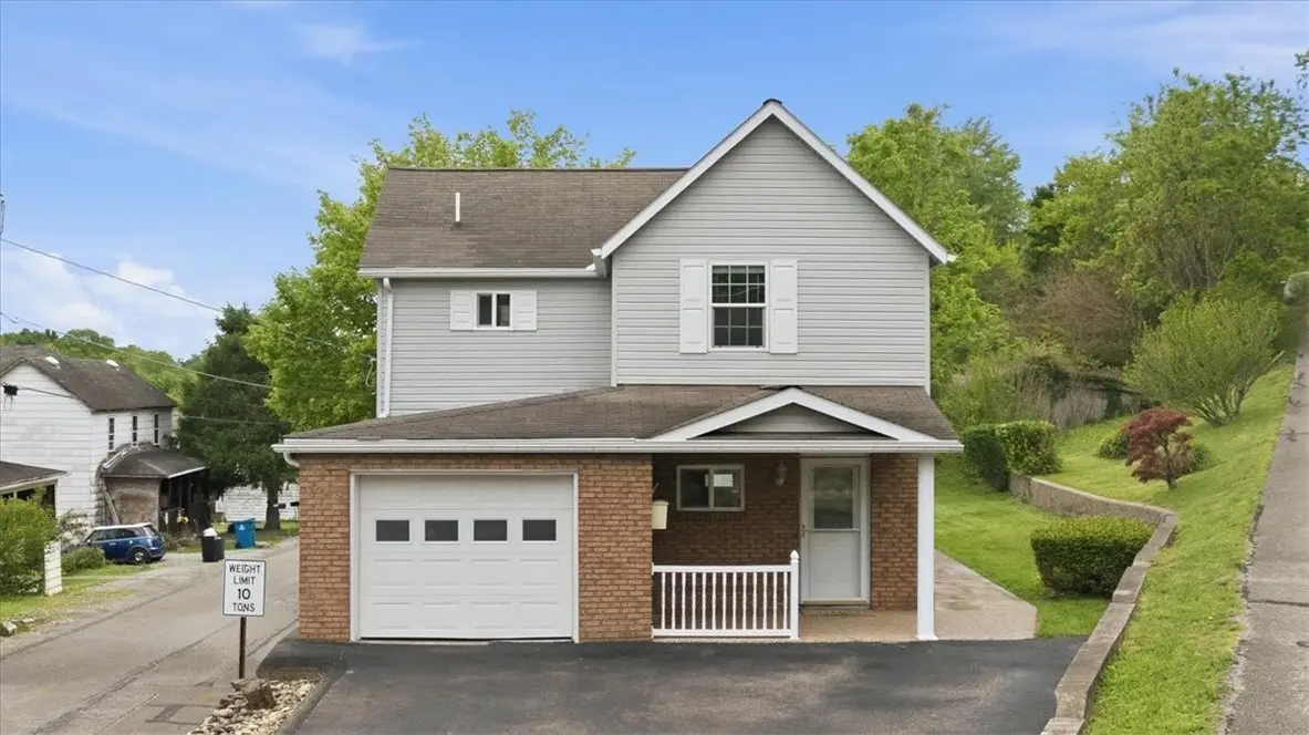 470 Reidmore Rd, Connellsville, PA 15425 - #1