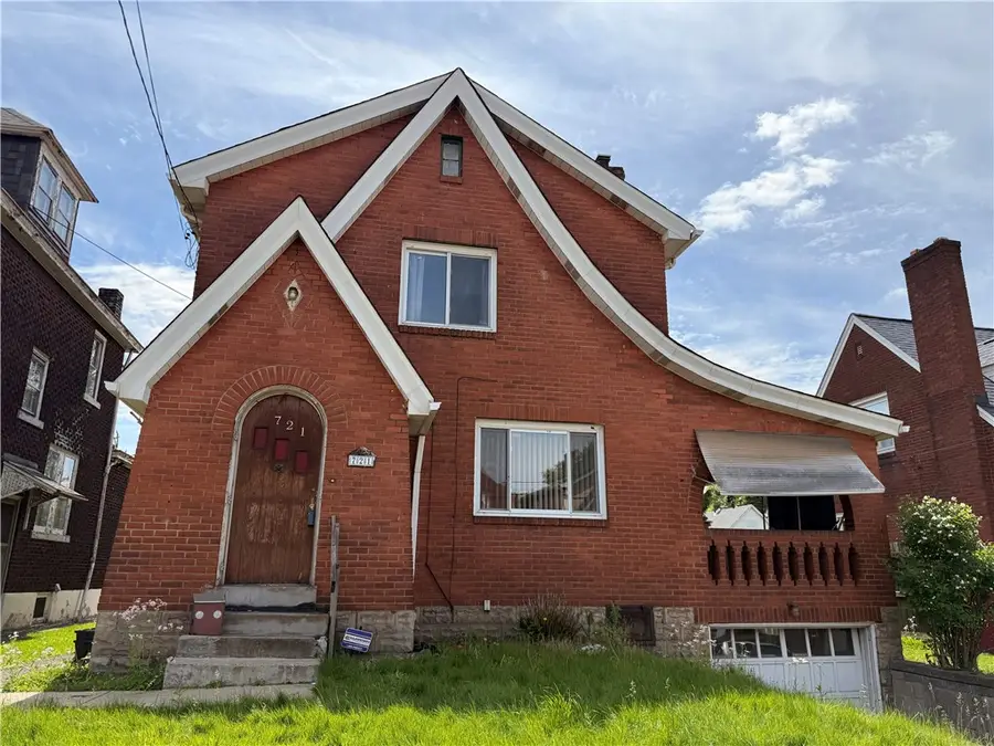 721 Richford St, Duquesne, PA 15110 - #2