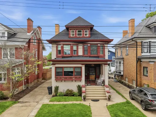 205 Lexington Avenue, Pittsburgh, PA 15215