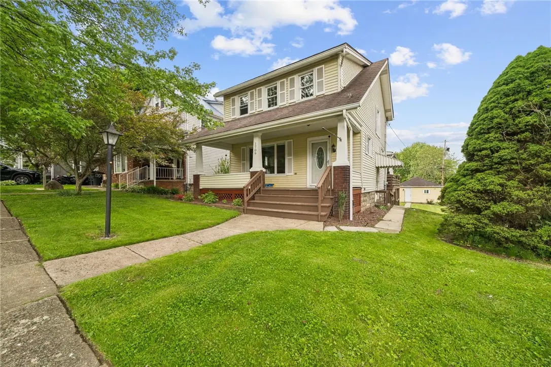 1709 Moore Ave, North Apollo, PA 15673 - #1