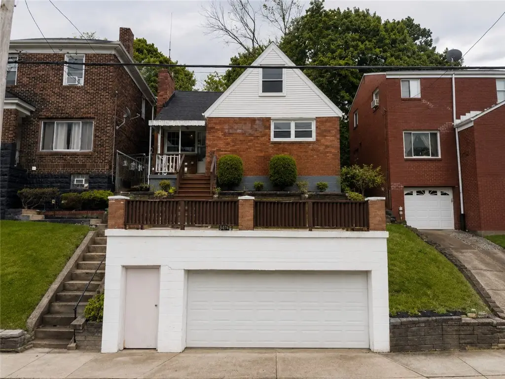 3474 Webster Ave, Pittsburgh, PA 15219 - #1