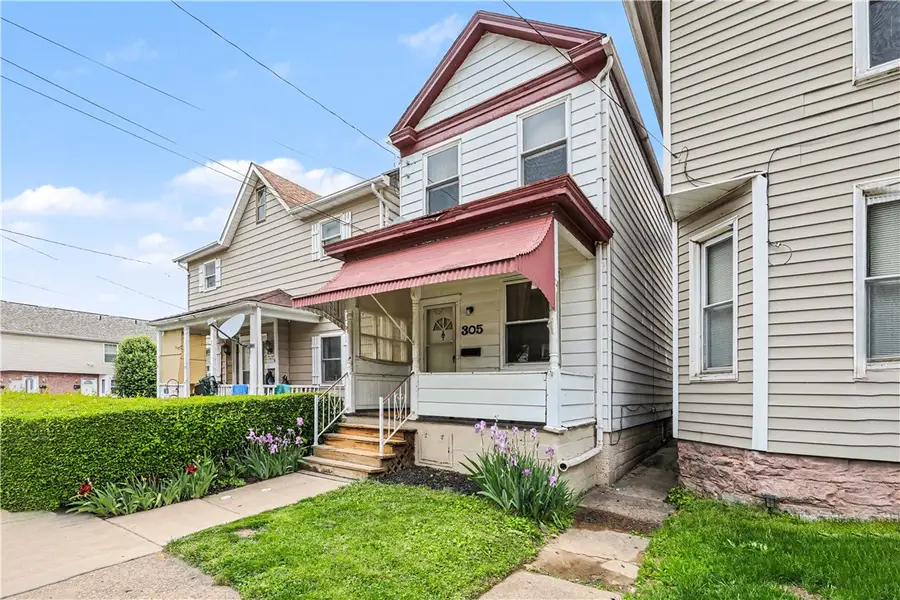 305 Hickman St, Bridgeville, PA 15017 - #2