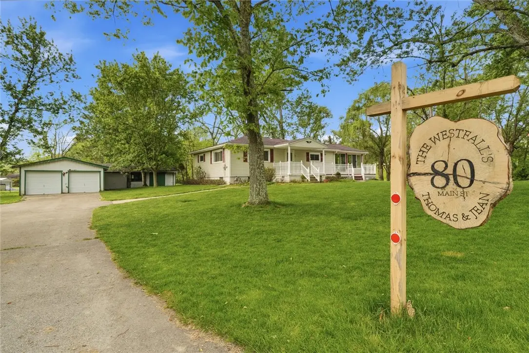 80 Main Street, Taylorstown, PA 15365 - #1