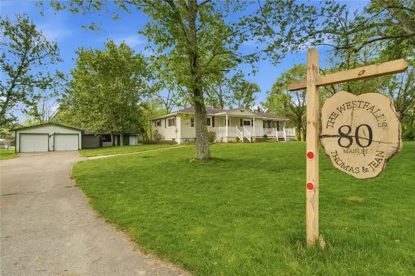 80 Main Street, Taylorstown, PA 15365