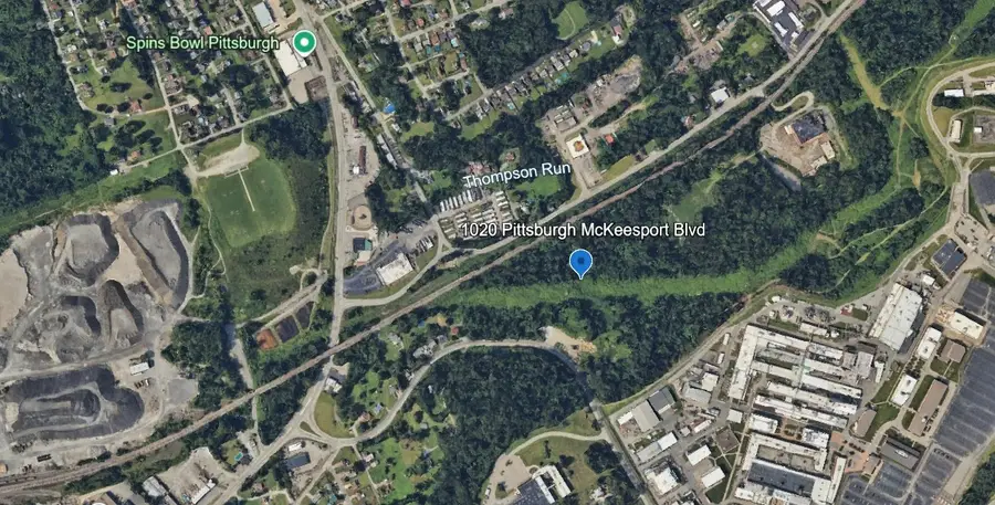 1020 Pittsburgh Mckeesport Blvd., West Mifflin, PA 15122 - #3