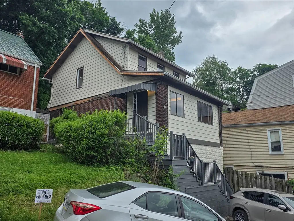858 Monteiro, Pittsburgh, PA 15217 - #1
