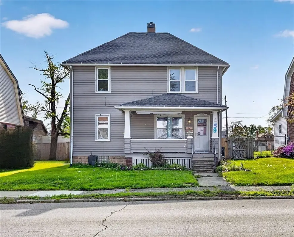 659 Stambaugh Ave, Sharon, PA 16146 - #1