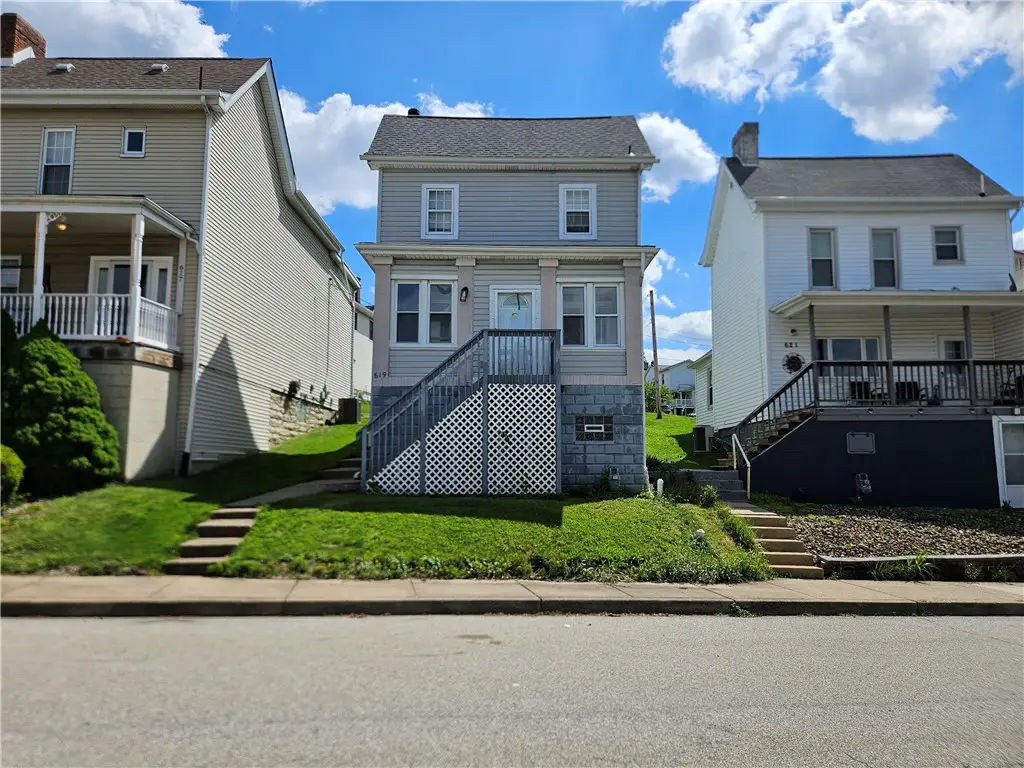 619 Chestnut St, Irwin, PA 15642 - #1