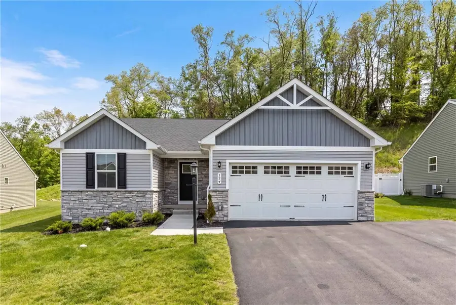 134 Olivia Dr, Monaca, PA 15061 - #2