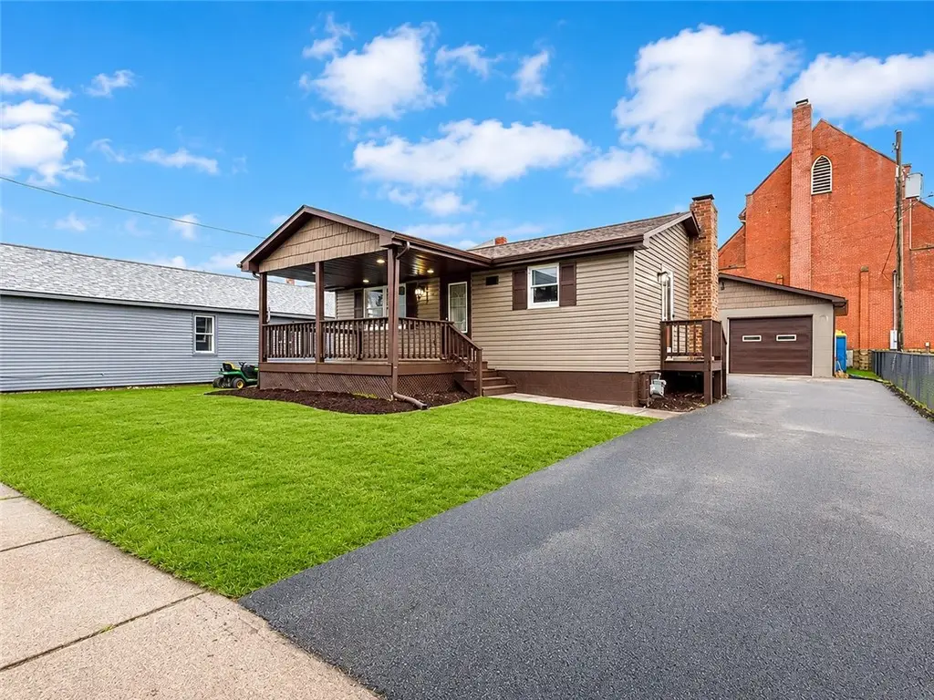 202 Youghiogheny St, Penn, PA 15675 - #1