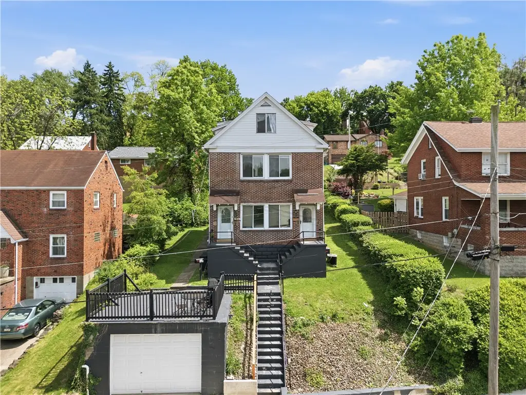 331-333 Bracken Ave, Pittsburgh, PA 15227 - #1