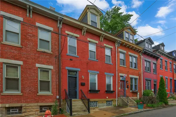 520 Alpine Ave, Pittsburgh, PA 15212