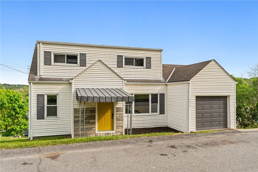 6612 Overlook St, South Park, PA 15129 - #2