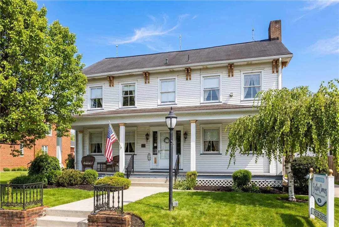 310 E Grandview Ave, Zelienople, PA 16063 - #1