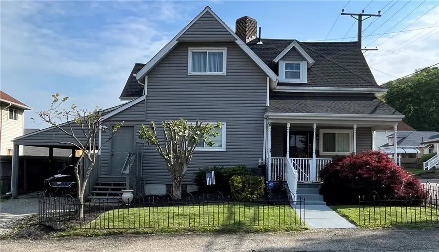215 Harrison, Glassport, PA 15045 - #2