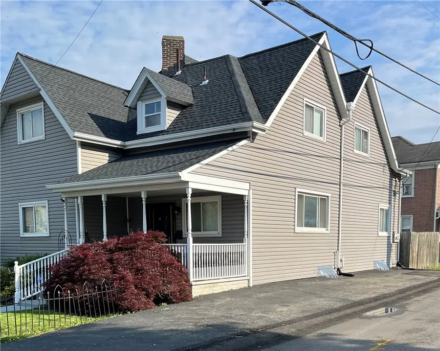 215 Harrison, Glassport, PA 15045 - #3