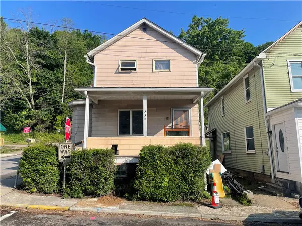 332 Quay Street, East Vandergrift, PA 15629