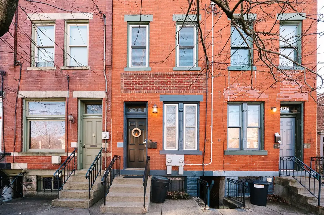 1215 Juniata St, Pittsburgh, PA 15233 - #1