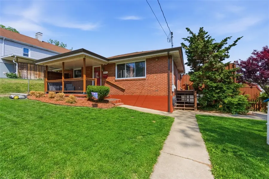 214 Barr St, Canonsburg, PA 15317 - #2