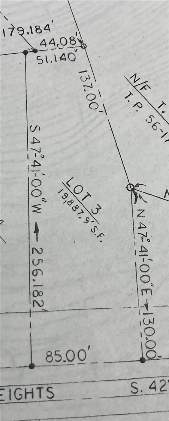 Lot 3, 102 Oakland Heights Rd, Monaca, PA 15061 - #2
