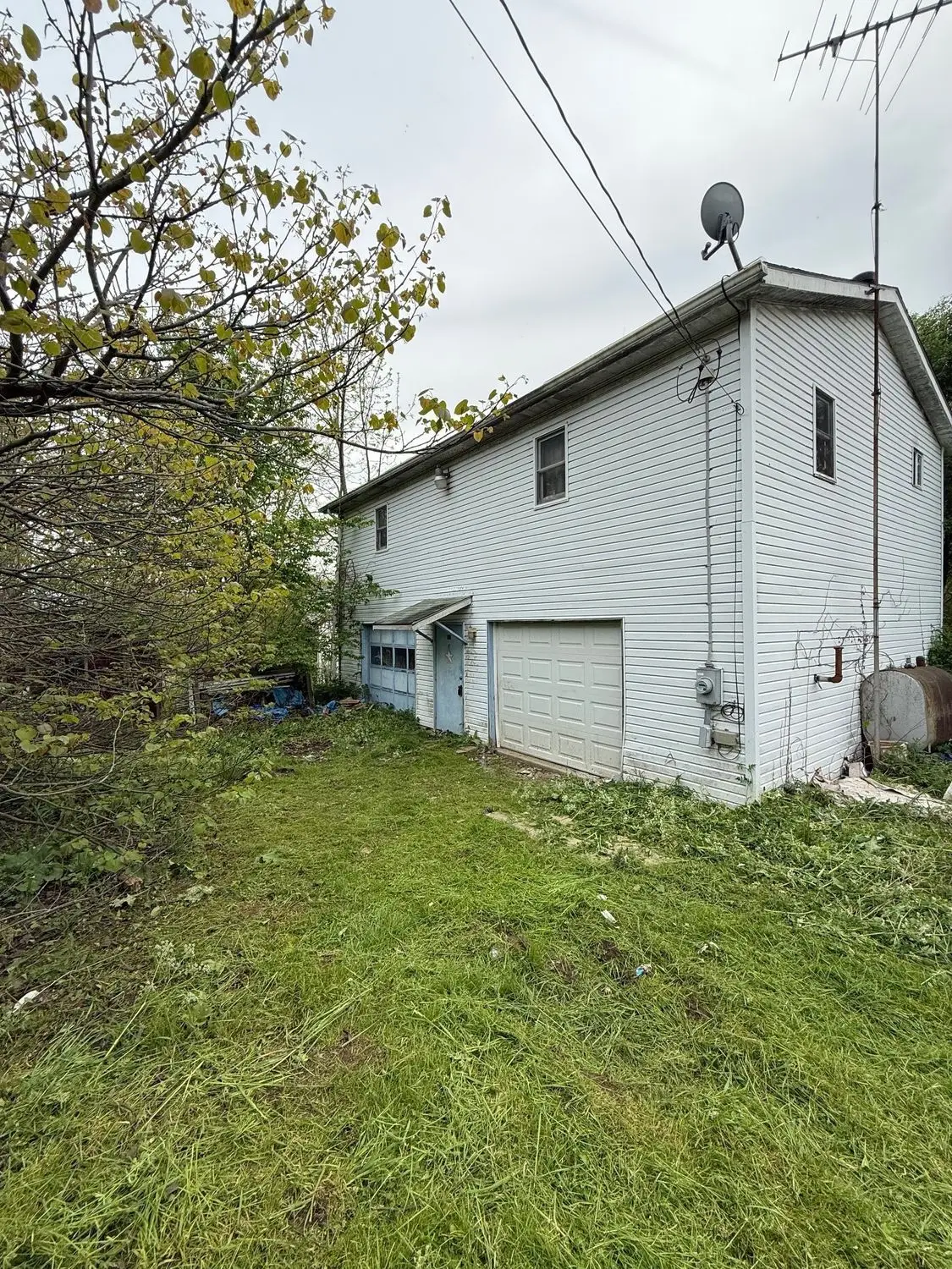 595 & 597 State Rte 168, New Galilee, PA 16141 - #1