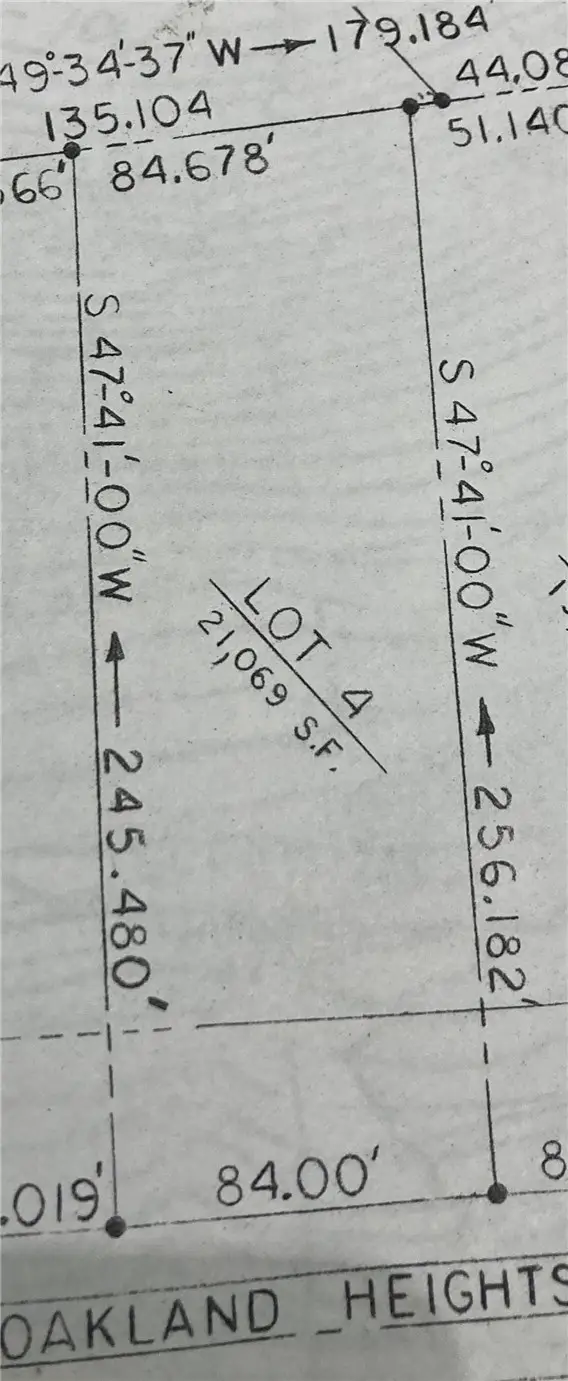 Lot 4, 104 Oakland Heights Rd, Monaca, PA 15061 - #2
