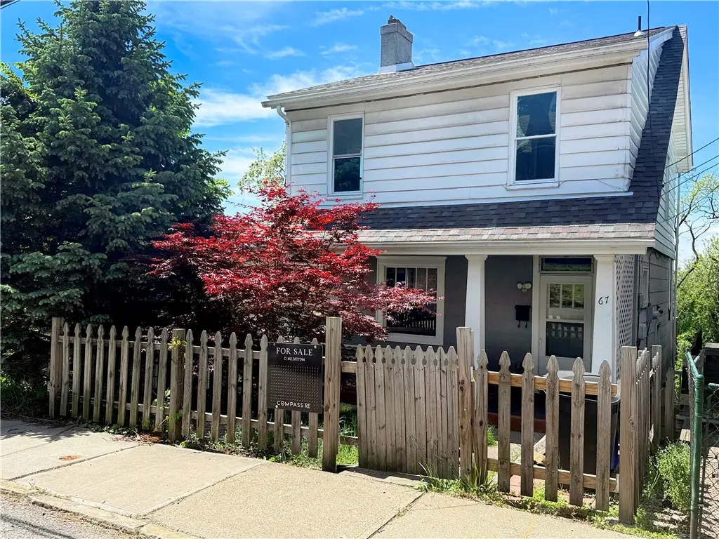 67 Semicir Street, Pittsburgh, PA 15214 - #1