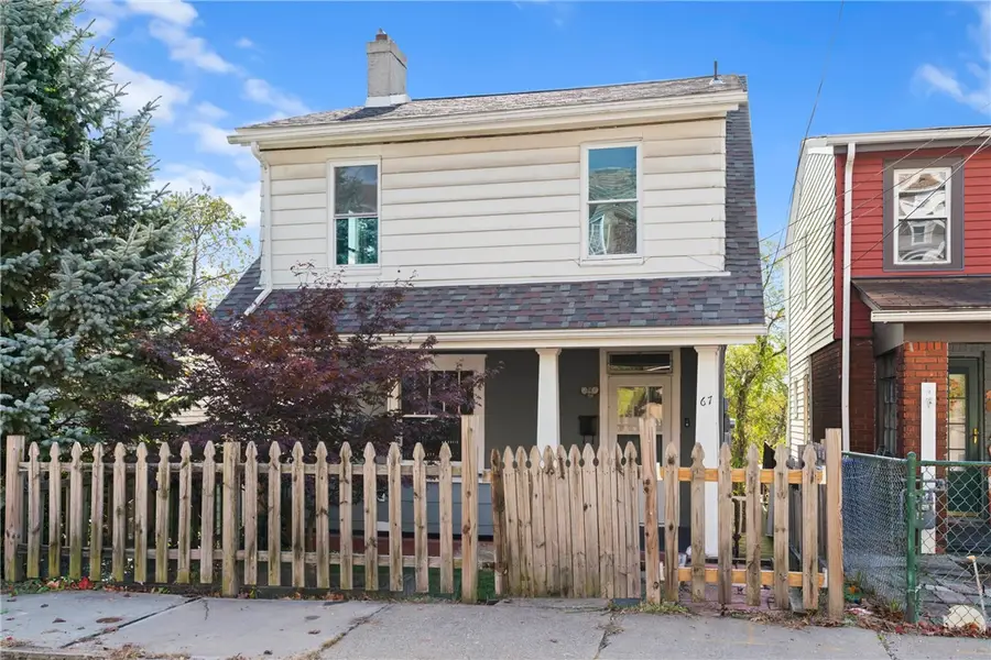 67 Semicir Street, Pittsburgh, PA 15214 - #3