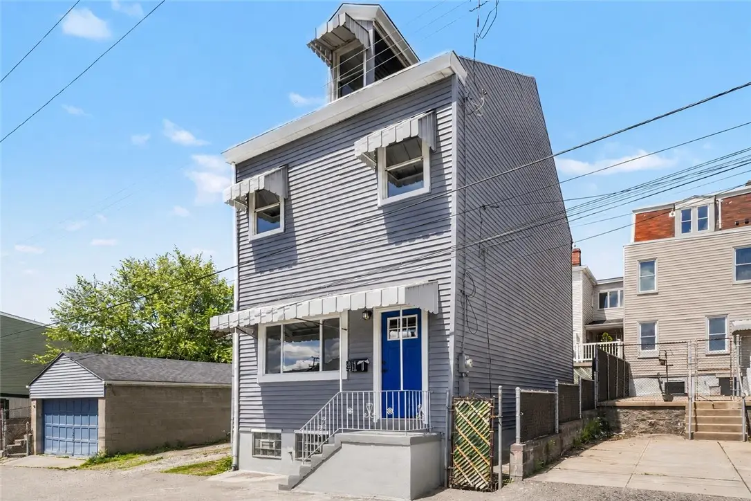 417 State Way, Pittsburgh, PA 15224 - #1