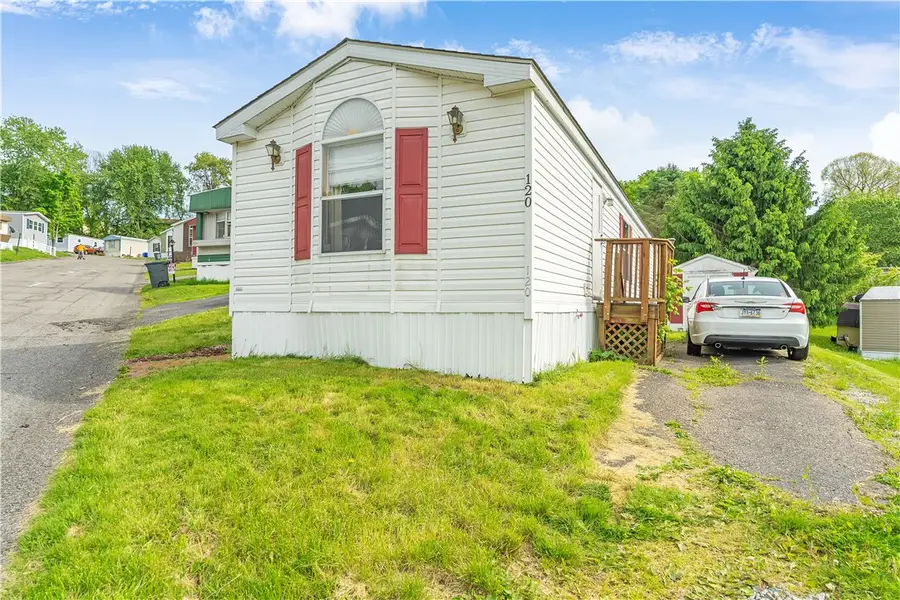 120 New Moon Dr, Oakdale, PA 15071 - #2
