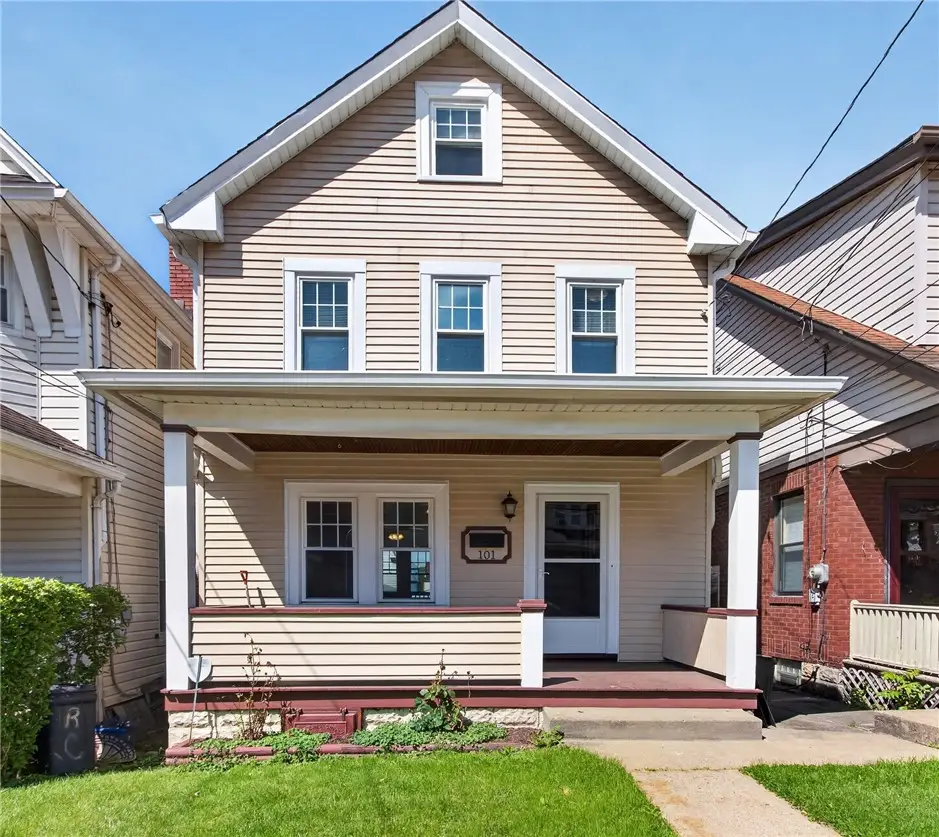 101 Schley Ave, Pittsburgh, PA 15205 - #1