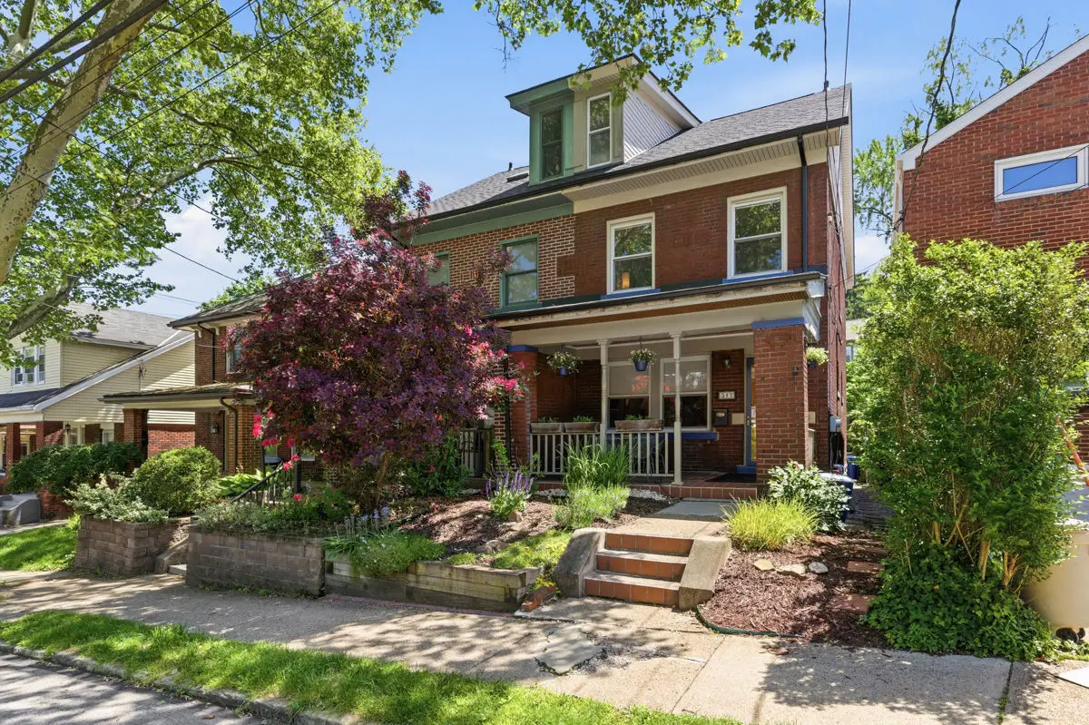 517 Gettysburg Street Street, Pittsburgh, PA 15206 - #1