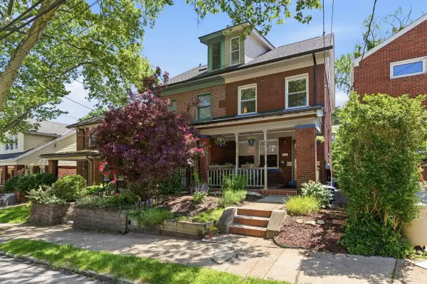 517 Gettysburg Street Street, Pittsburgh, PA 15206