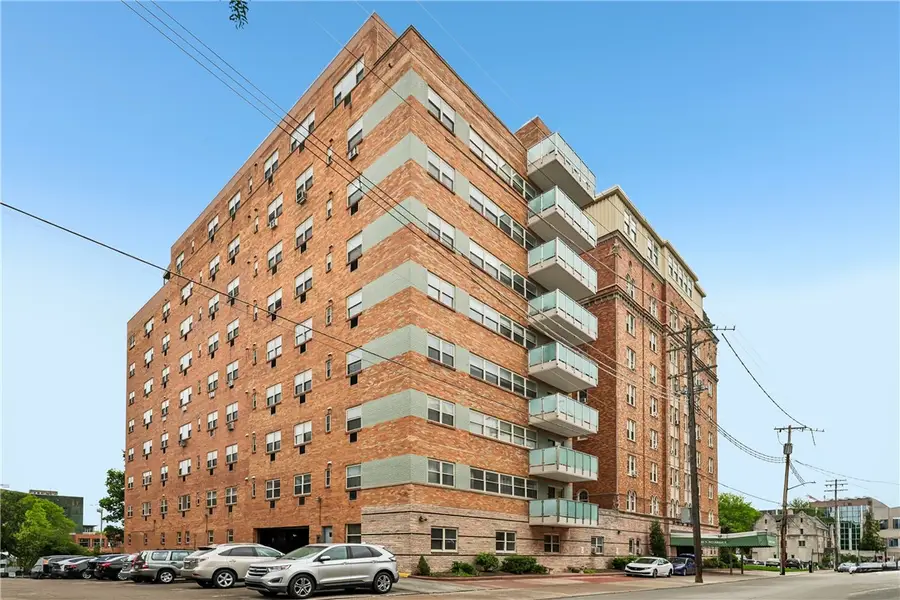 144 N Dithridge Street #207, Pittsburgh, PA 15213 - #3