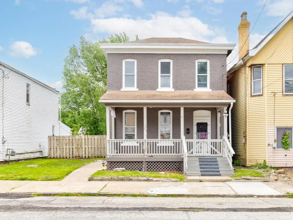 1423 3rd Ave, Beaver Falls, PA 15010 - #1