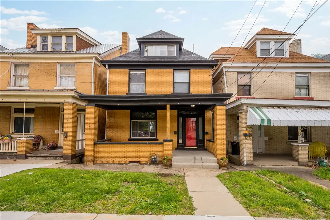42 Beltzhoover Ave, Pittsburgh, PA 15210 - #1