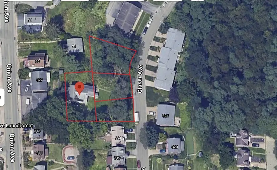325 Glaser Avenue, Pittsburgh, PA 15202 - #2
