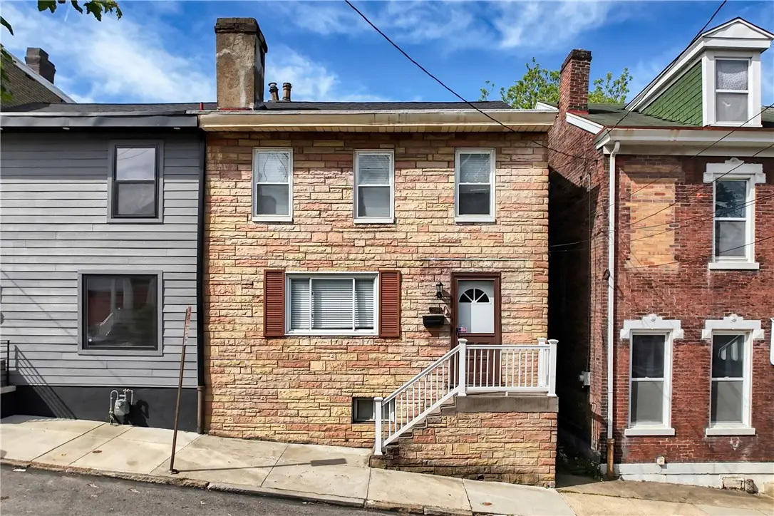 274 38th Street, Pittsburgh, PA 15201 - #1