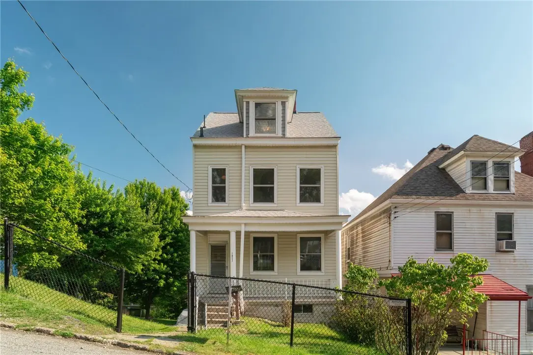 1037 Haller St, Pittsburgh, PA 15212 - #1