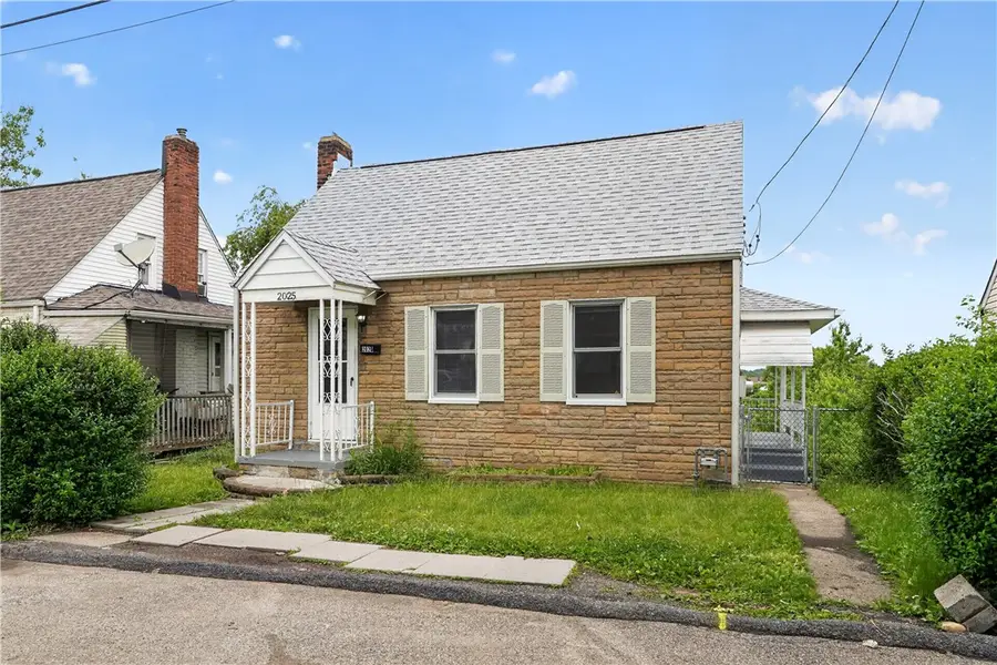 2025 Allison St, McKeesport, PA 15132 - #2