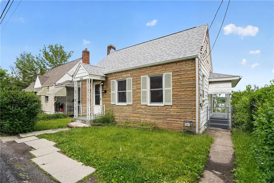 2025 Allison St, McKeesport, PA 15132 - #3
