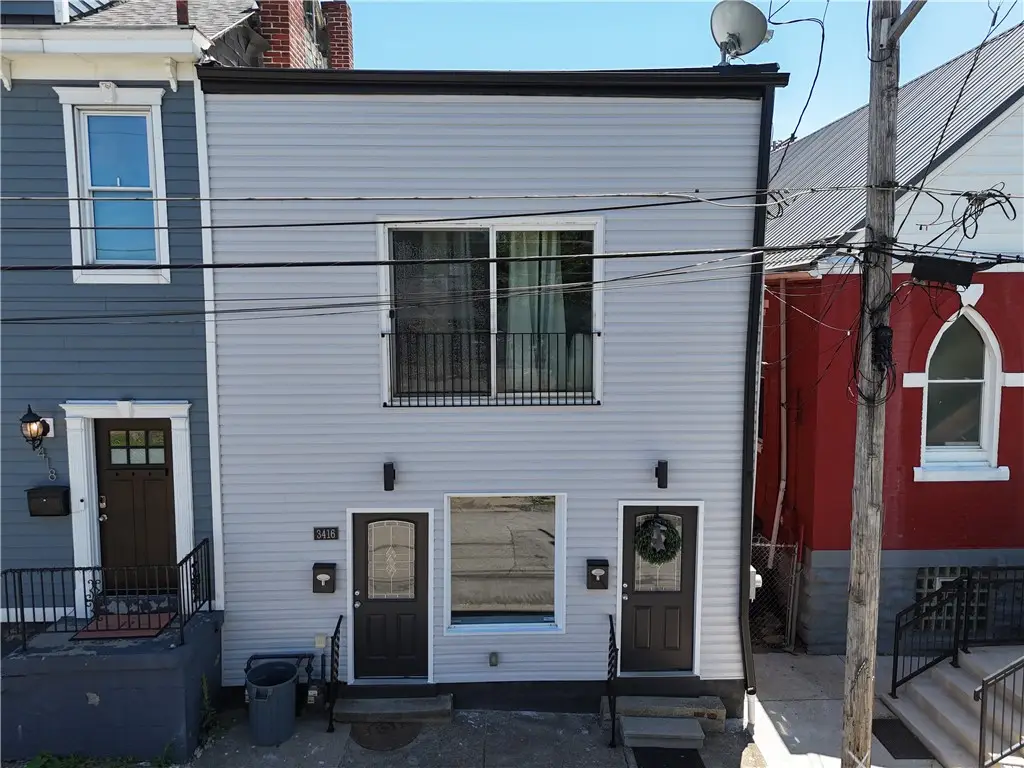 3416 Ligonier St, Pittsburgh, PA 15201 - #1
