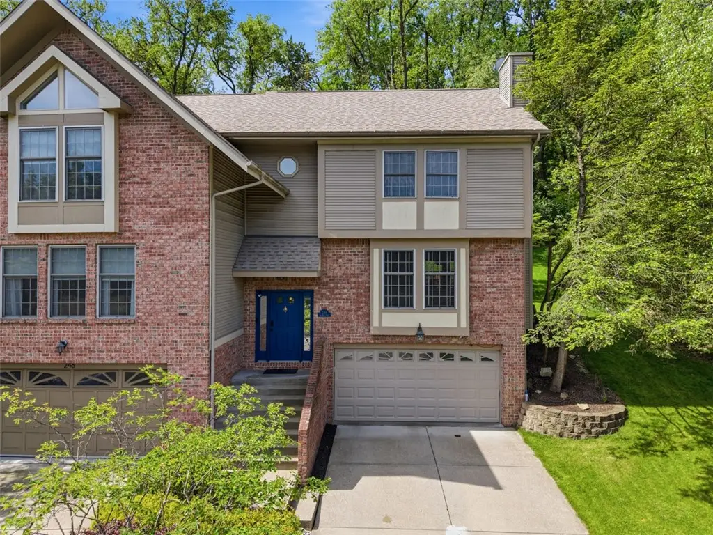 250 The Pines Dr., Pittsburgh, PA 15243 - #1