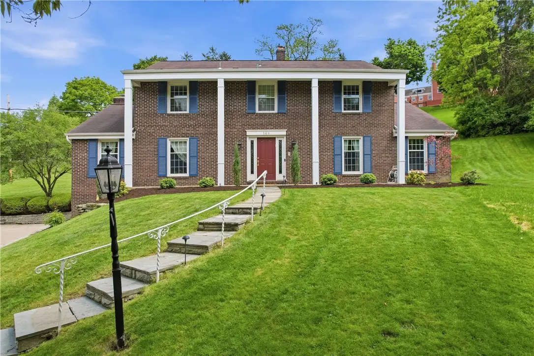 148 Oak Park Place, Pittsburgh, PA 15243 - #1