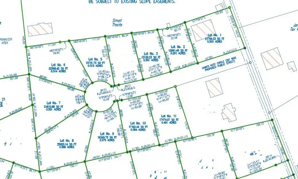 Lot #2 Hawk's Nest Circle, Indiana, PA 15701 - #1