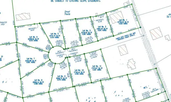 Lot #2 Hawk's Nest Circle, Indiana, PA 15701