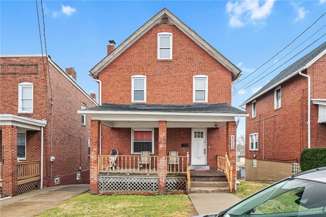 4015 Center Ave, Homestead, PA 15120 - #1